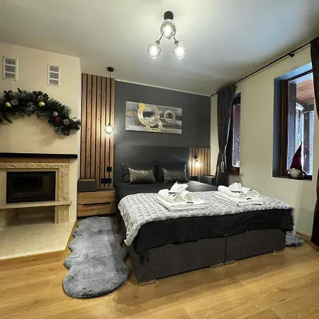 Apartment Avelov Studio Pamporovo