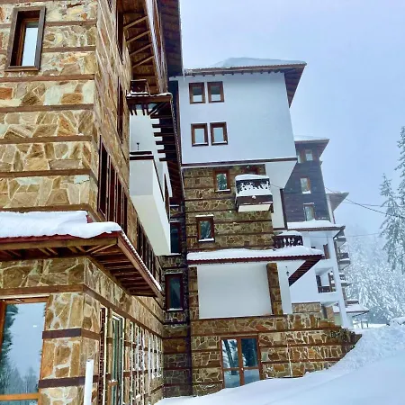 Apartment Avelov Studio Pamporovo