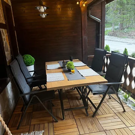 Apartment Avelov Studio Pamporovo