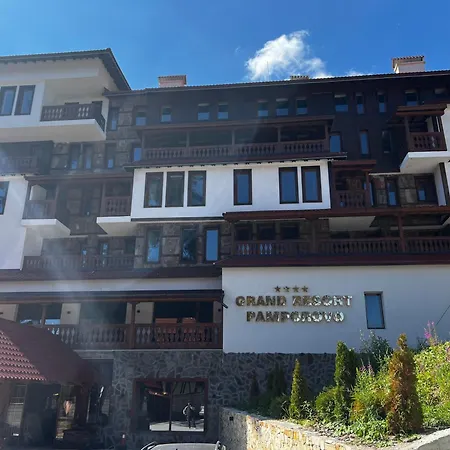 Avelov Art Appartamento Pamporovo