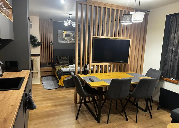 Avelov Art Appartamento Pamporovo