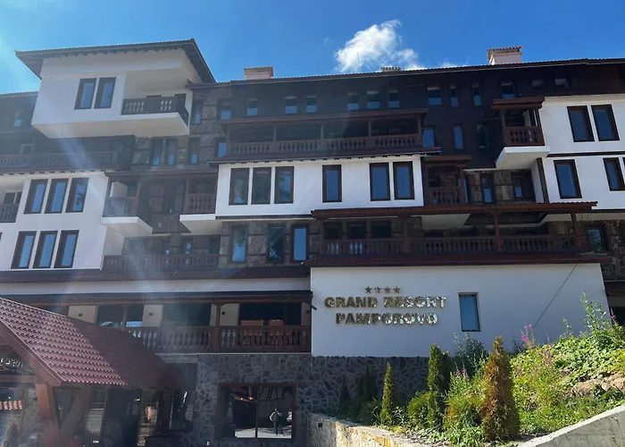 Avelov Art Appartamento Pamporovo