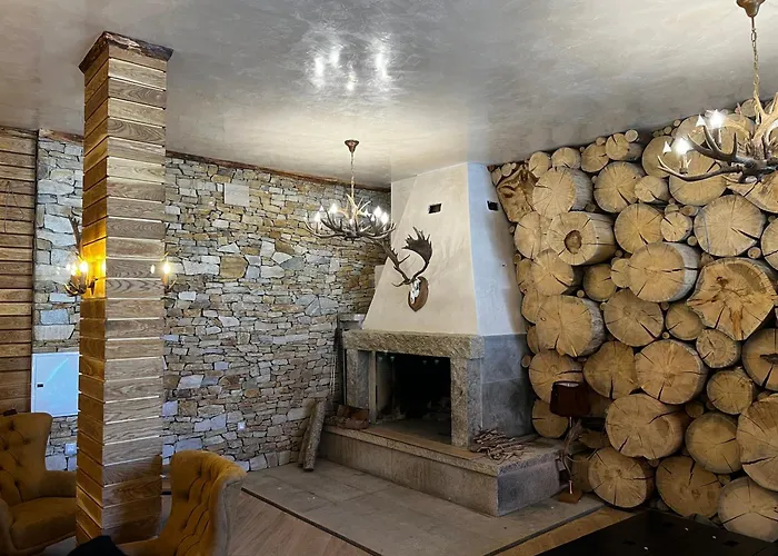 Appartamento Avelov Art Pamporovo