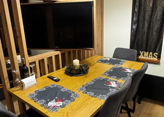 Avelov Art Appartamento Pamporovo